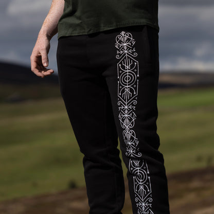 Premium Runic Sweatpants - Einarr's Journey