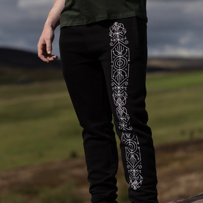 Premium Runic Sweatpants - Einarr's Journey