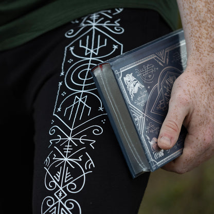 Premium Runic Sweatpants - Einarr's Journey