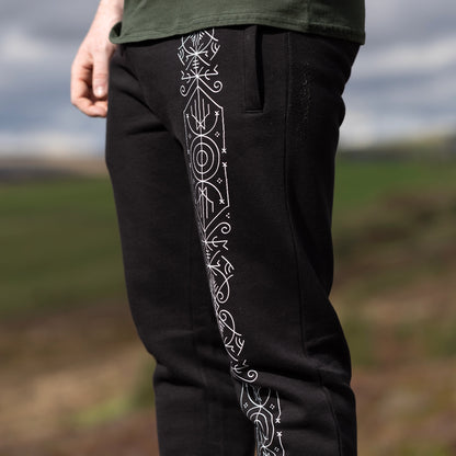 Premium Runic Sweatpants - Einarr's Journey