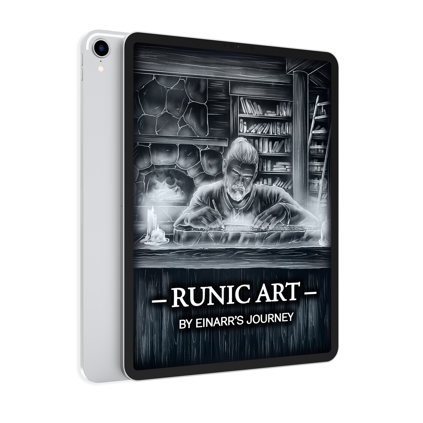PREORDER • Book • Runic Art