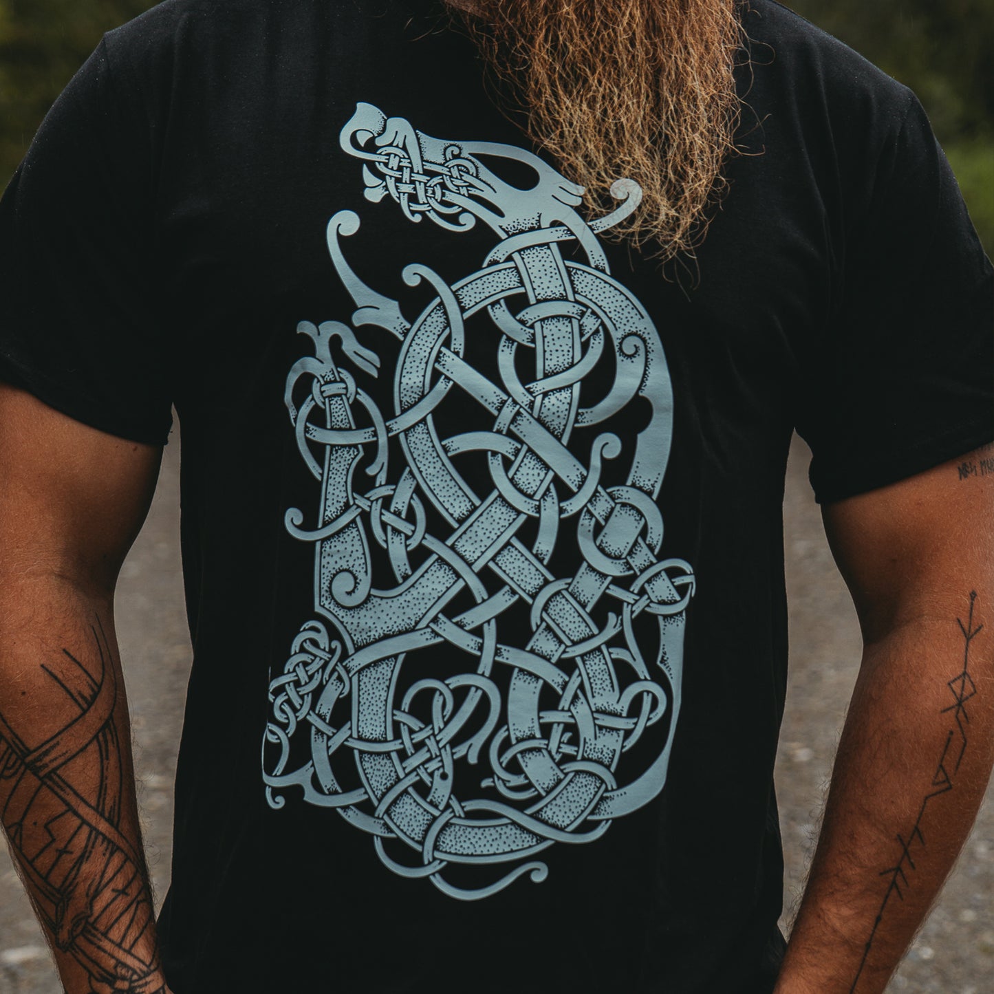 Ringerike Beast by Sigurbodi
