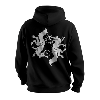 Skoll & Hati Hoodie