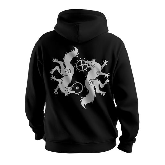 Skoll & Hati Hoodie