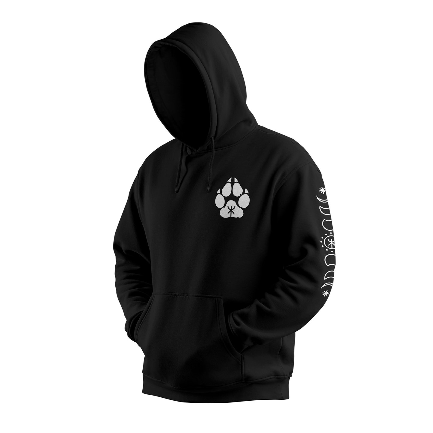 Skoll & Hati Hoodie