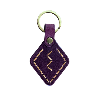 Handmade Leather Keychains
