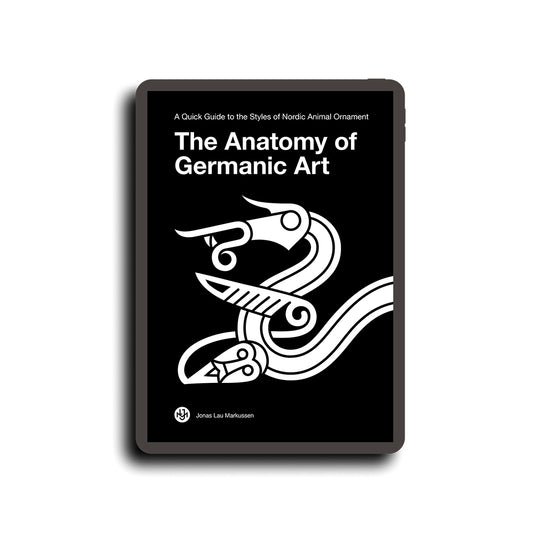 EBOOK • The Anatomy of Germanic Art