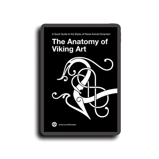 EBOOK • The Anatomy of Viking Art