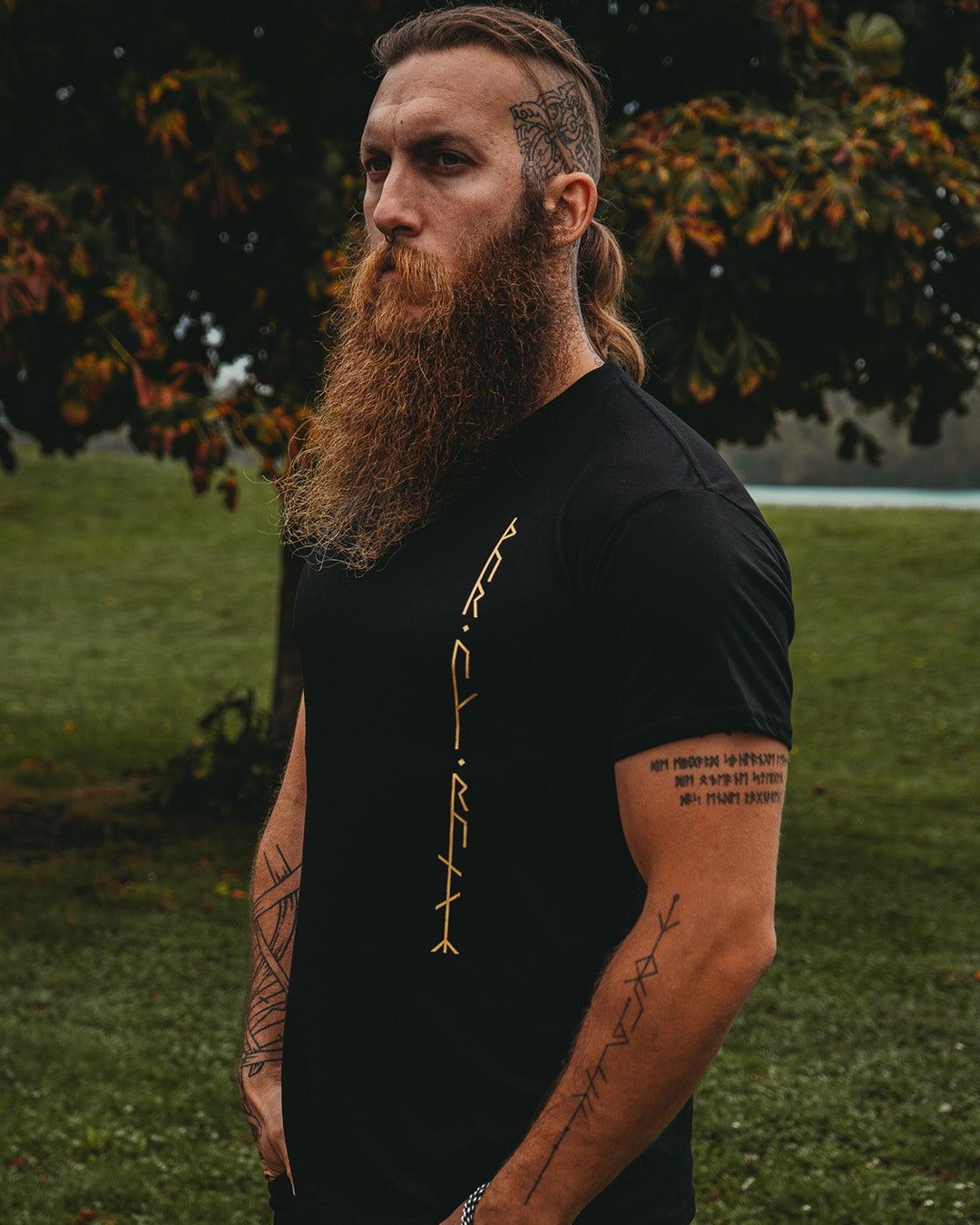 Thor Viki Runar Tee