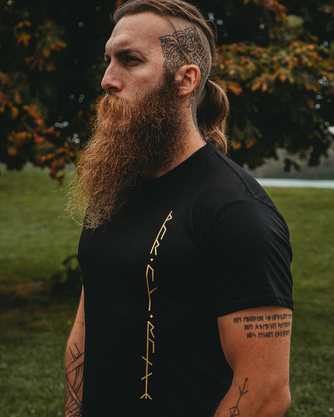 Thor Viki Runar Tee