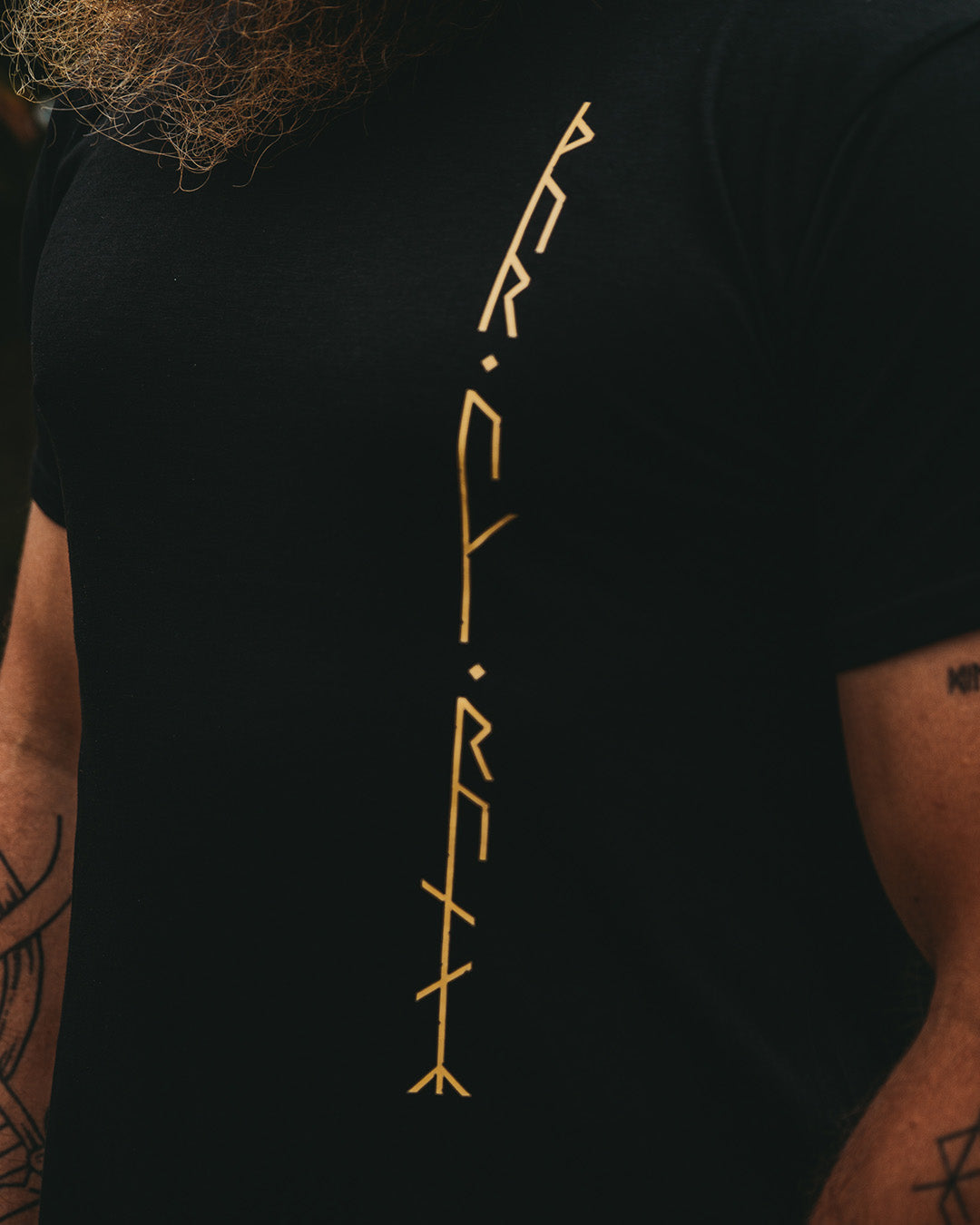 Thor Viki Runar Tee