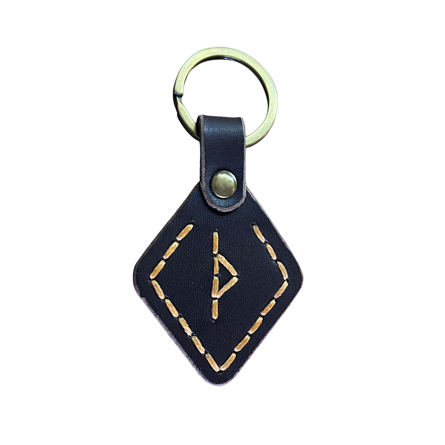 Handmade Leather Keychains