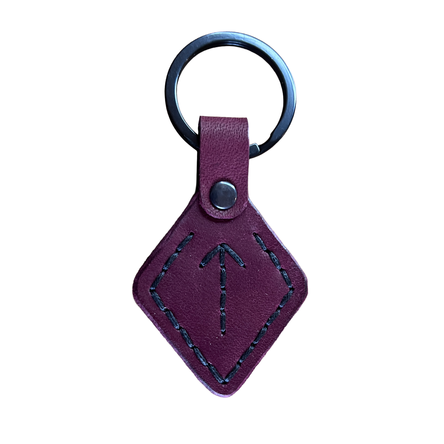 Handmade Leather Keychains