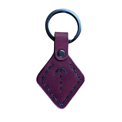 Handmade Leather Keychains