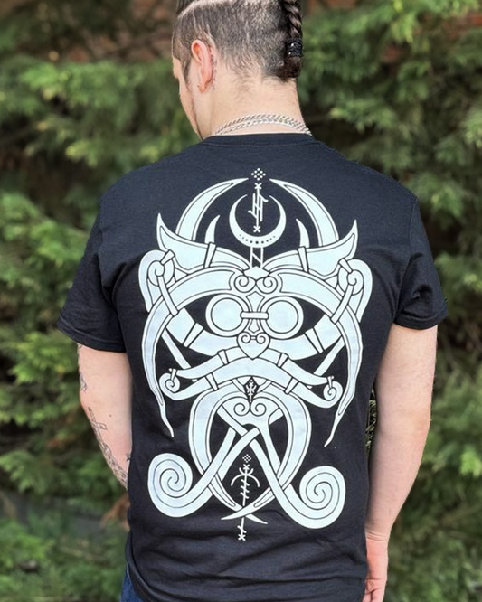 CLOTHING • Loki Godmask Tshirt