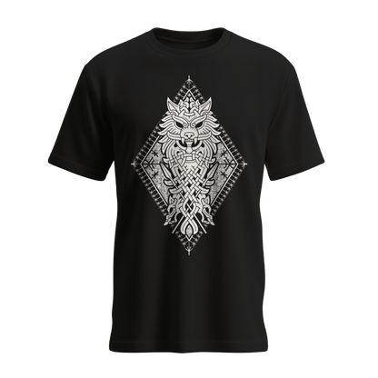 Úlfheðnar Tee - Einarr's Journey