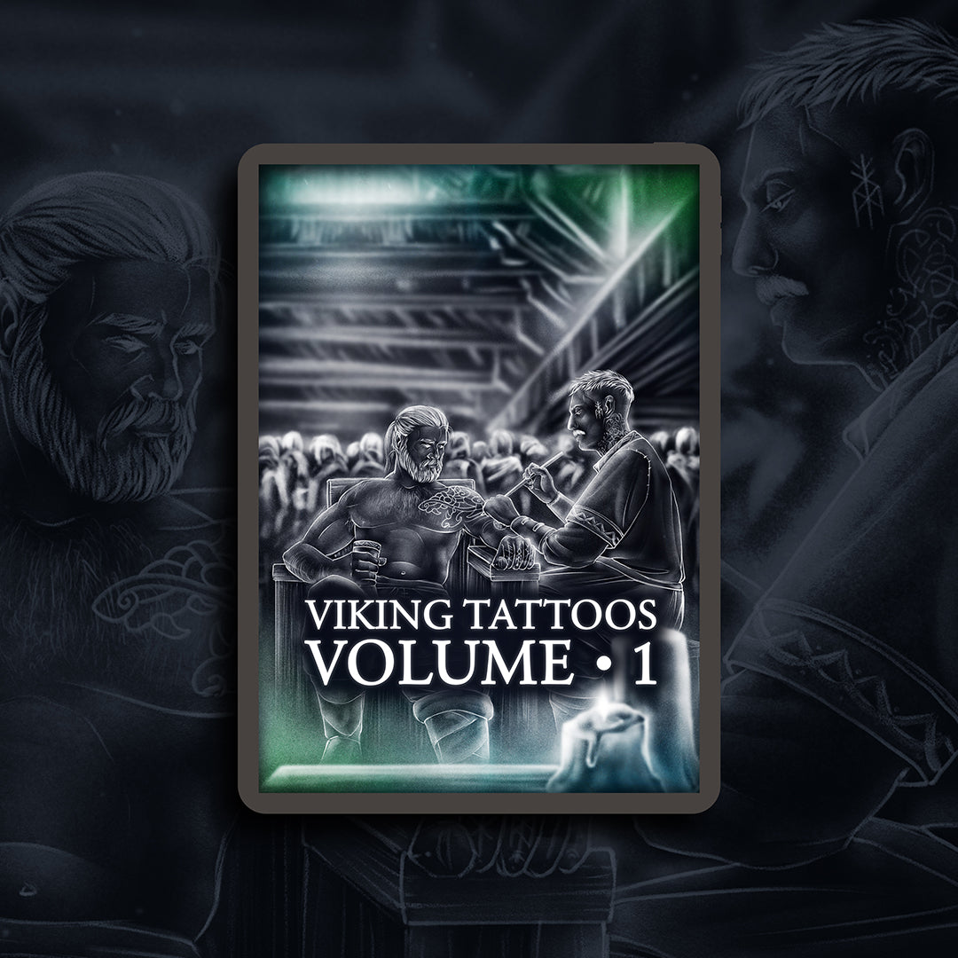 EBOOK • Viking Tattoos: Vol. 1