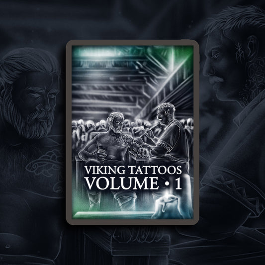 EBOOK • Viking Tattoos Vol. 1