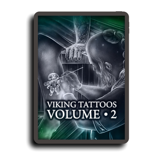 PREORDER • Viking Tattoos: Vol. 2