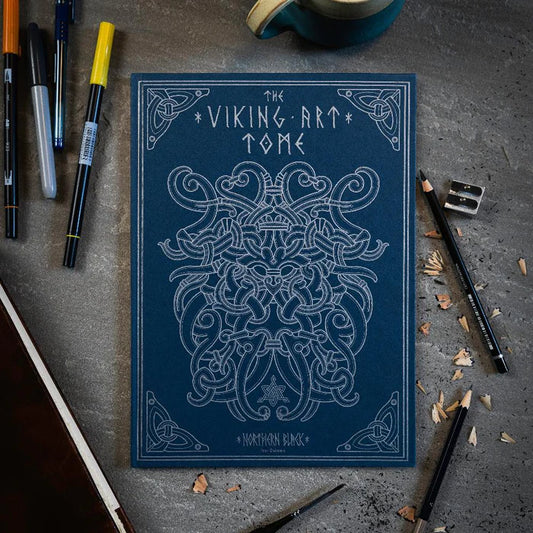 The Viking Art Tome