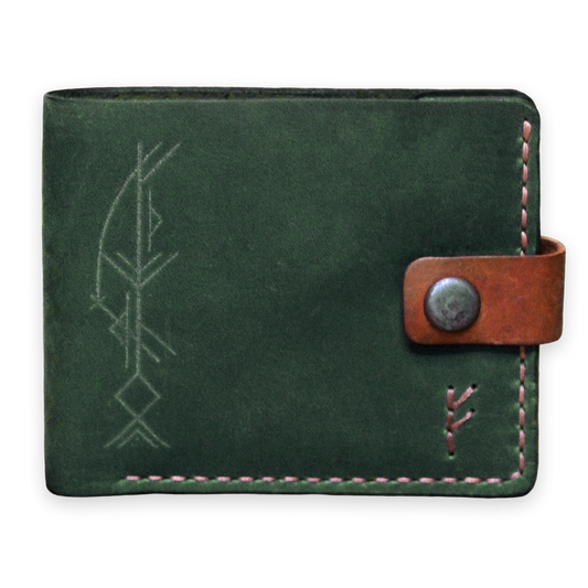 Handmade Leather Wallets