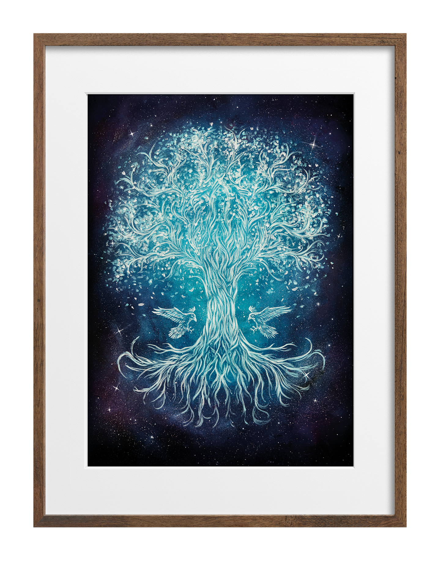 Yggdrasill Art