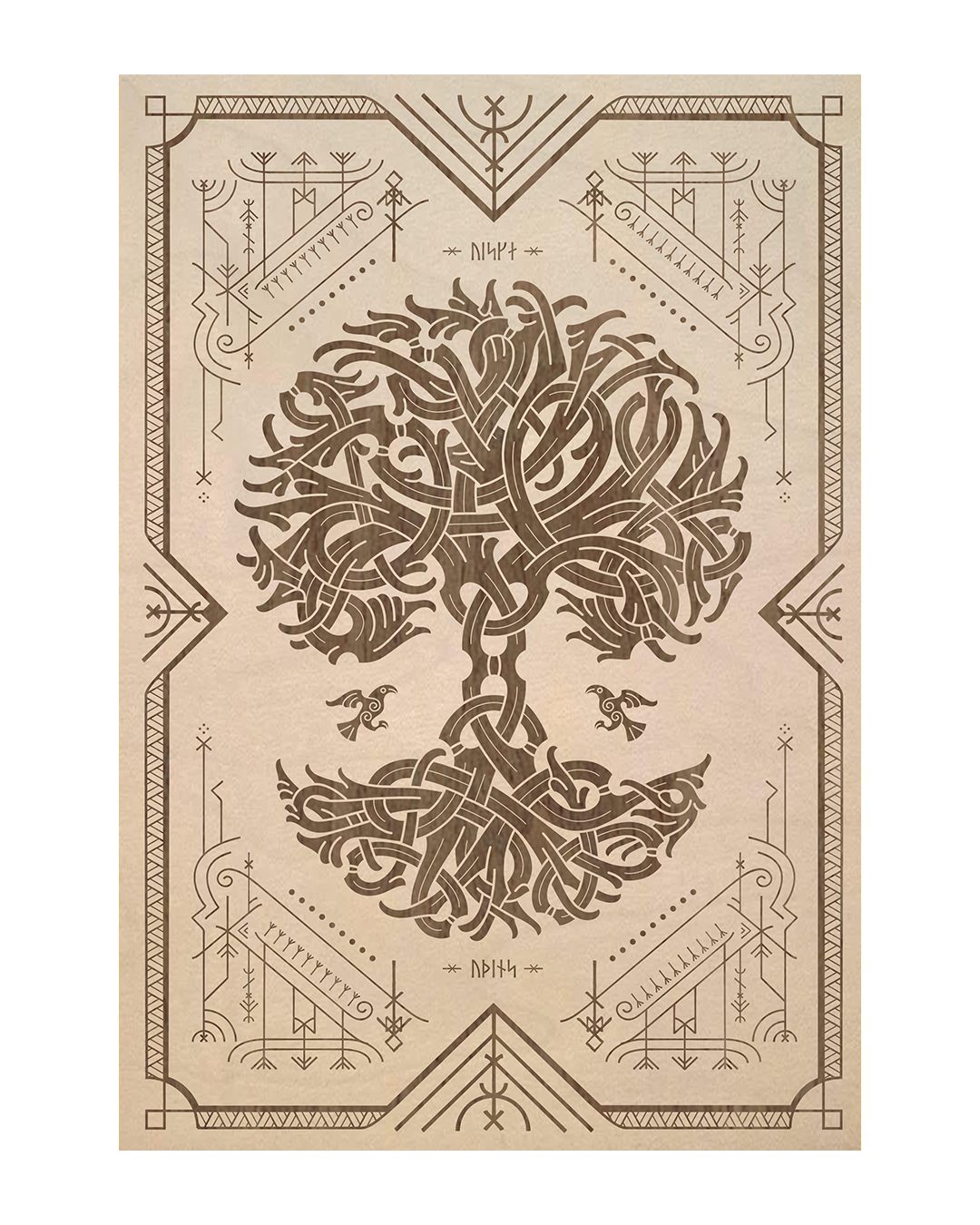 Laser Engraved Art
