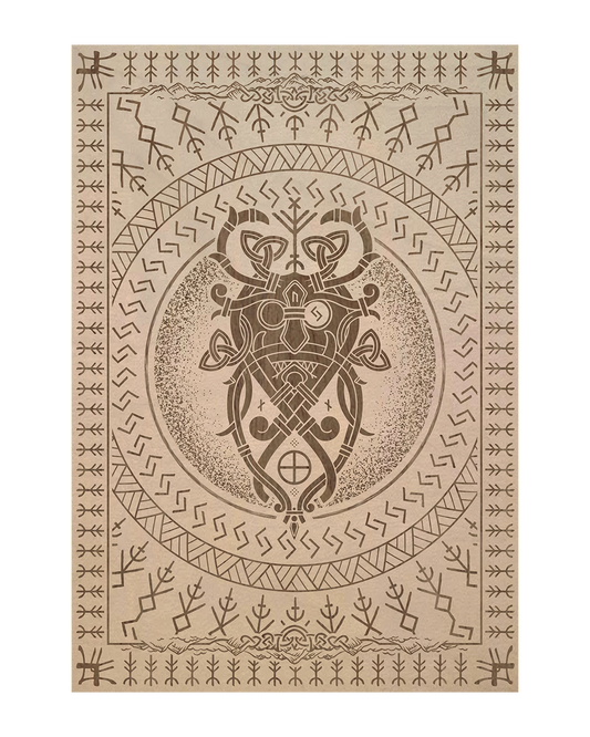 Laser Engraved Art