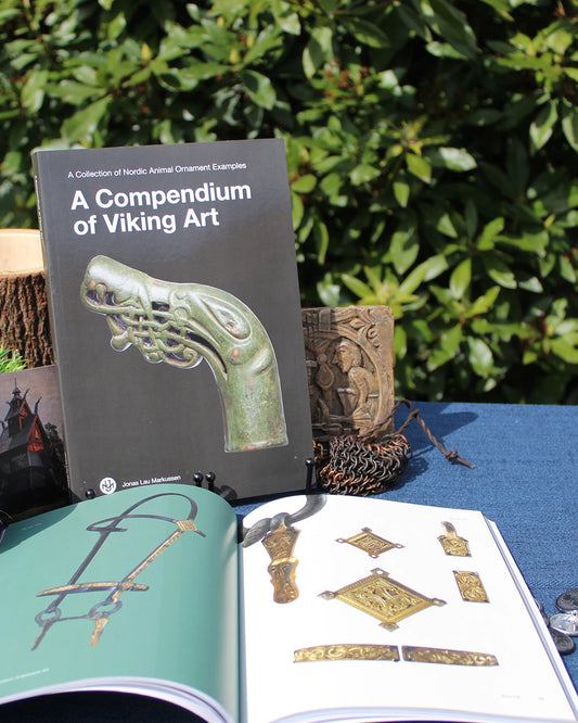 A Compendium of Viking Art