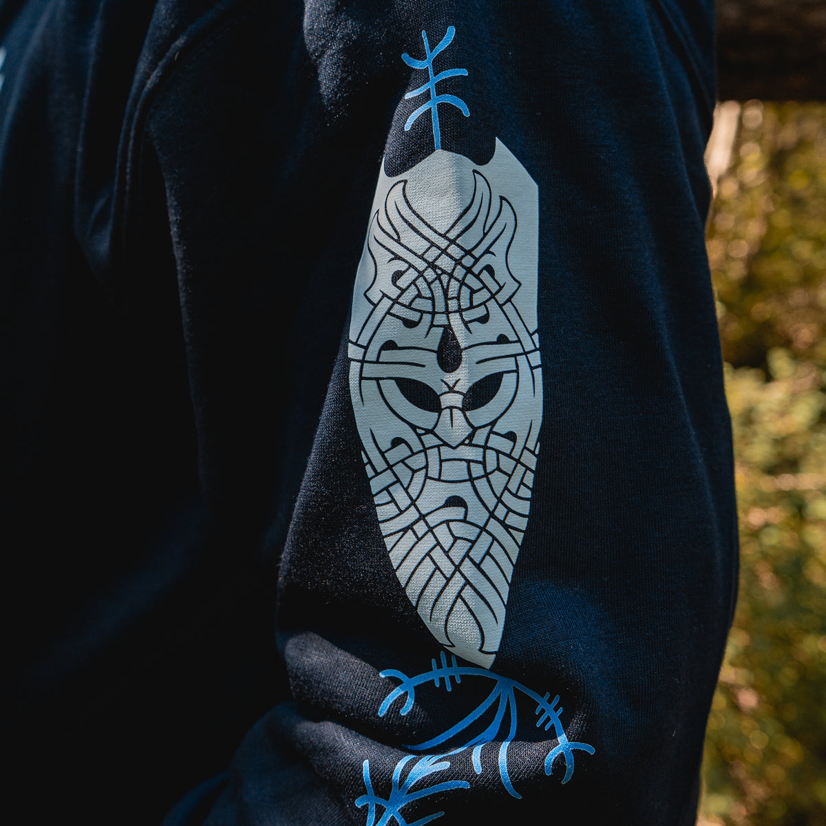 Abysswalker Hoodie - Einarr's Journey