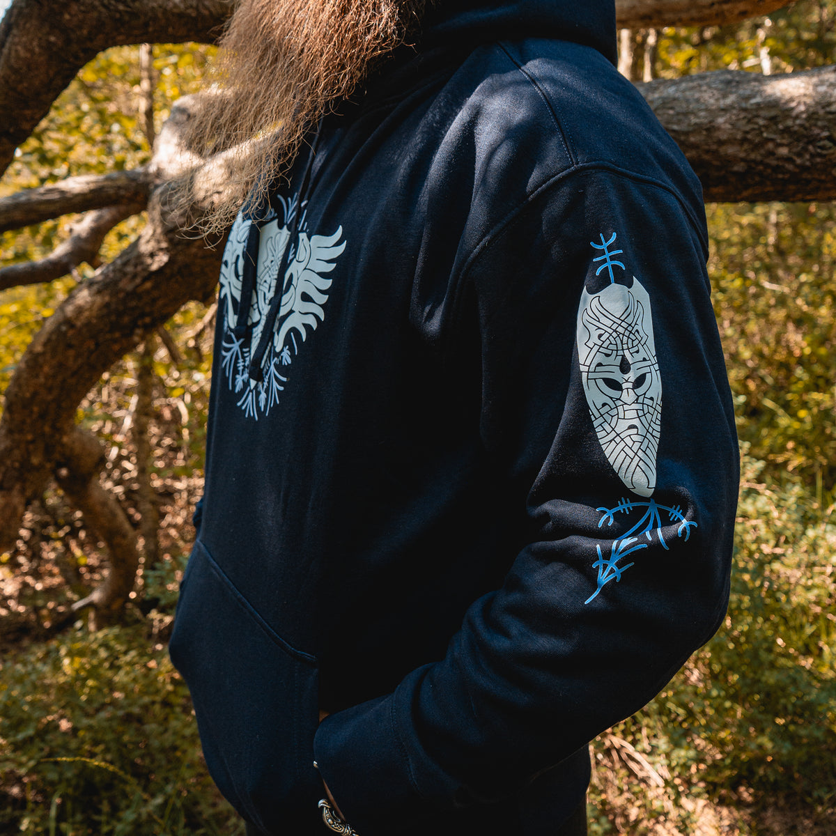 Abysswalker Hoodie - Einarr's Journey
