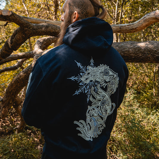 Abysswalker Hoodie - Einarr's Journey