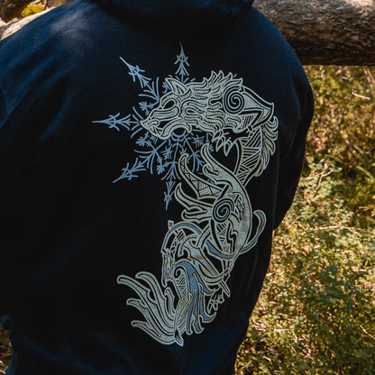 Abysswalker Hoodie - Einarr's Journey
