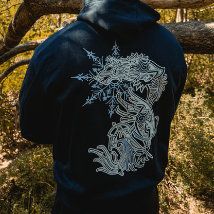 Abysswalker Hoodie - Einarr's Journey