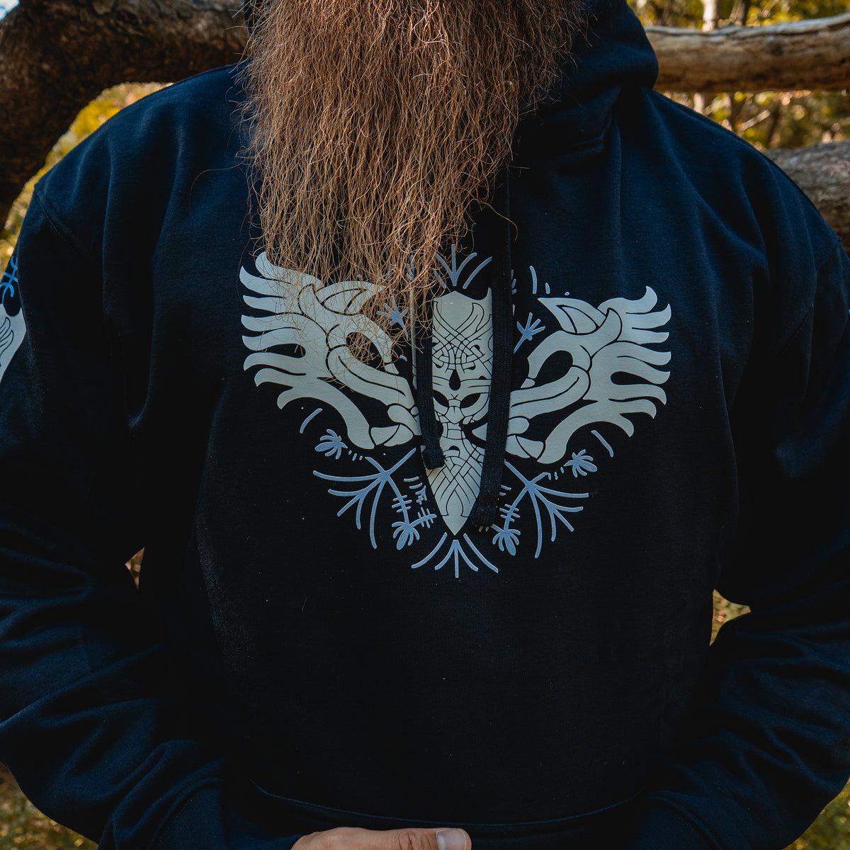 Abysswalker Hoodie - Einarr's Journey