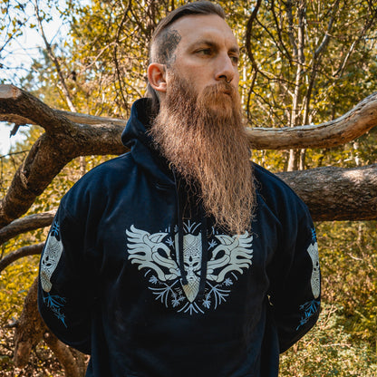 Abysswalker Hoodie - Einarr's Journey