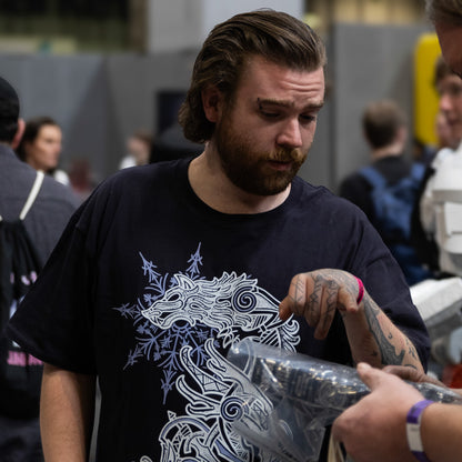 Abysswalker Tee - Einarr's Journey