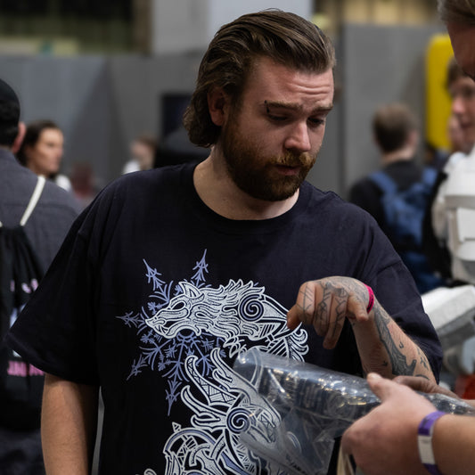 Abysswalker Tee