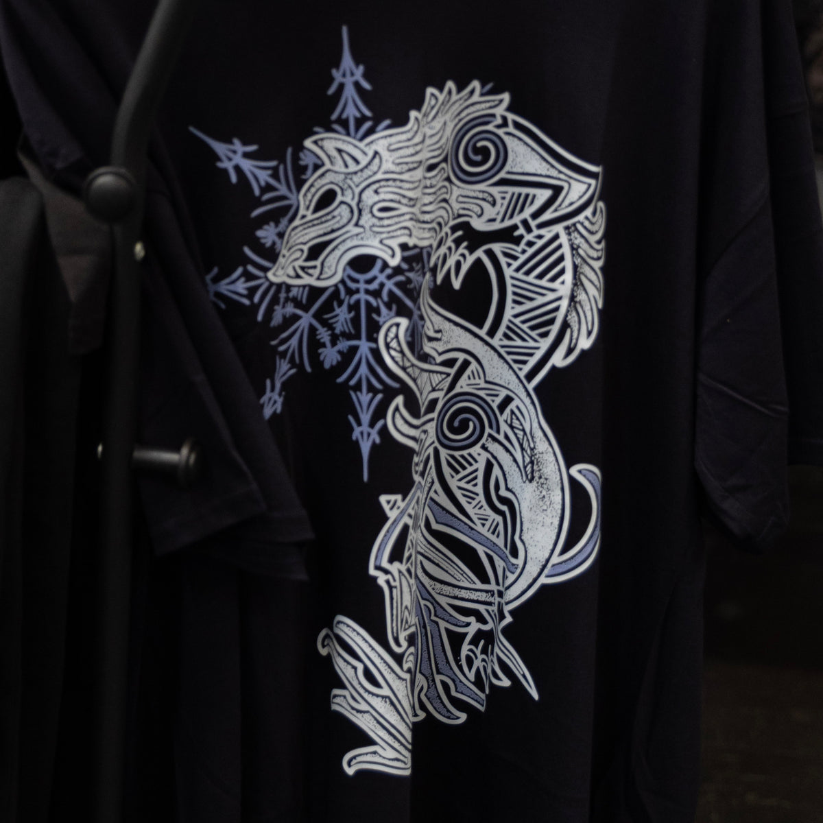 Abysswalker Tee - Einarr's Journey