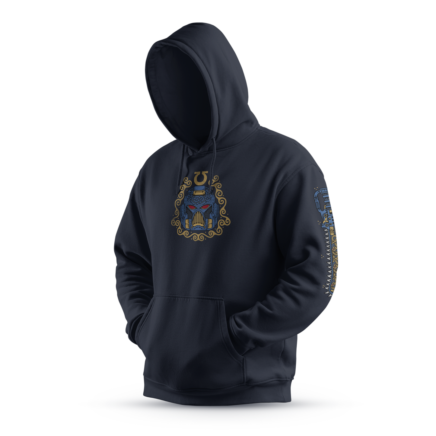 Aegis Hoodie