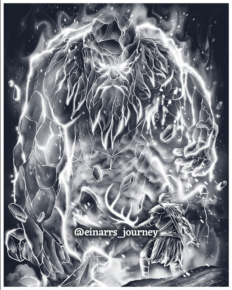 The Norse Gods • Freyr – Einarr's Journey