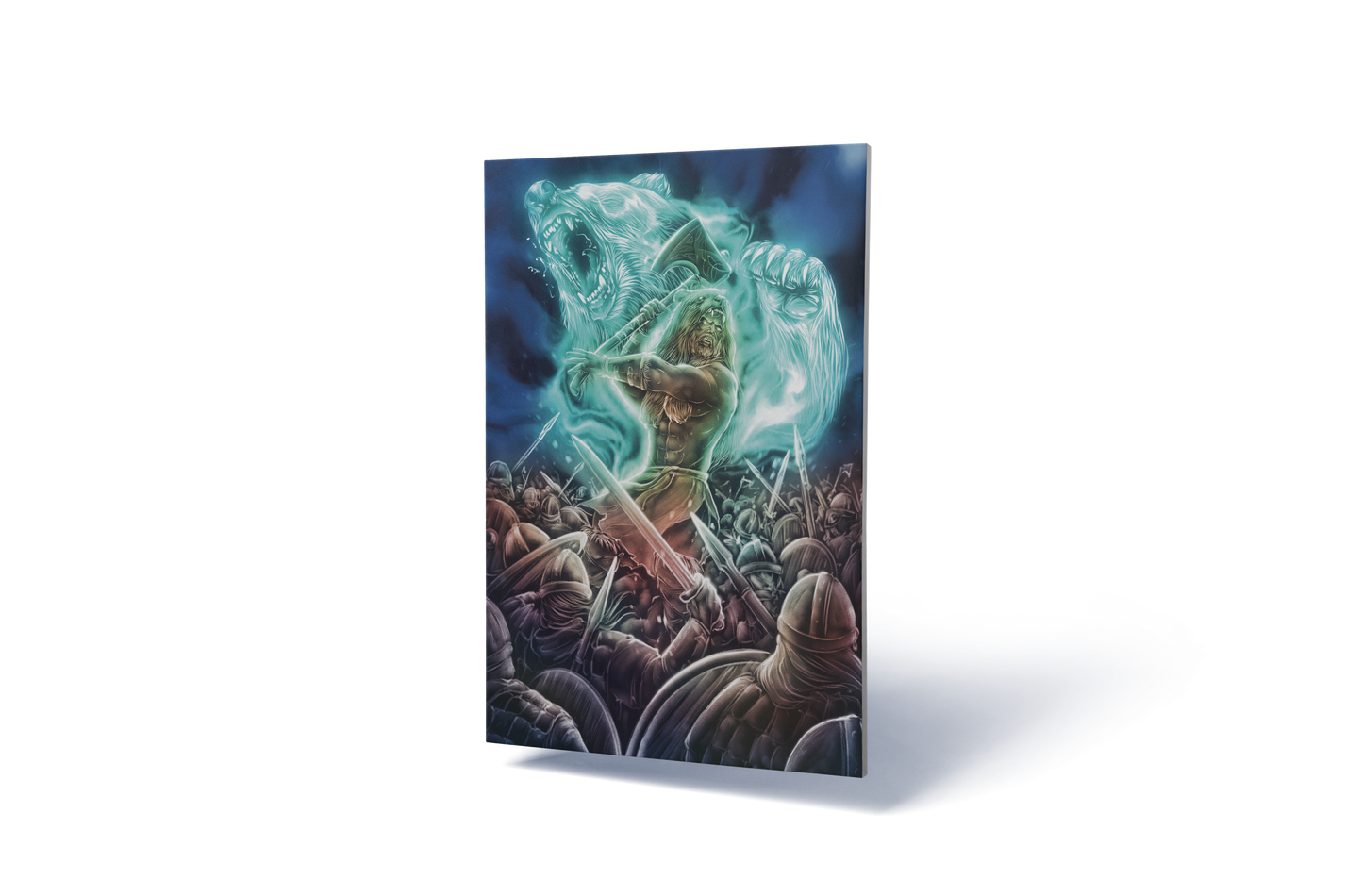 Berserker | A4 Art Print