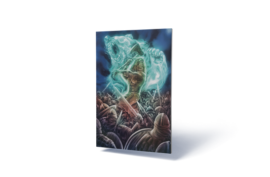 Berserker | A4 Art Print