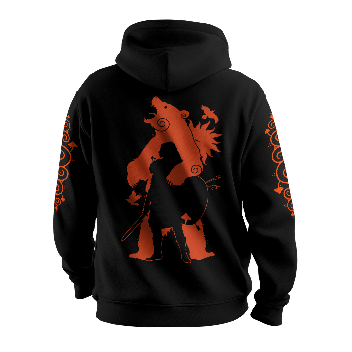 Berserker Hoodie