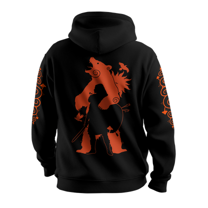 Berserker Hoodie