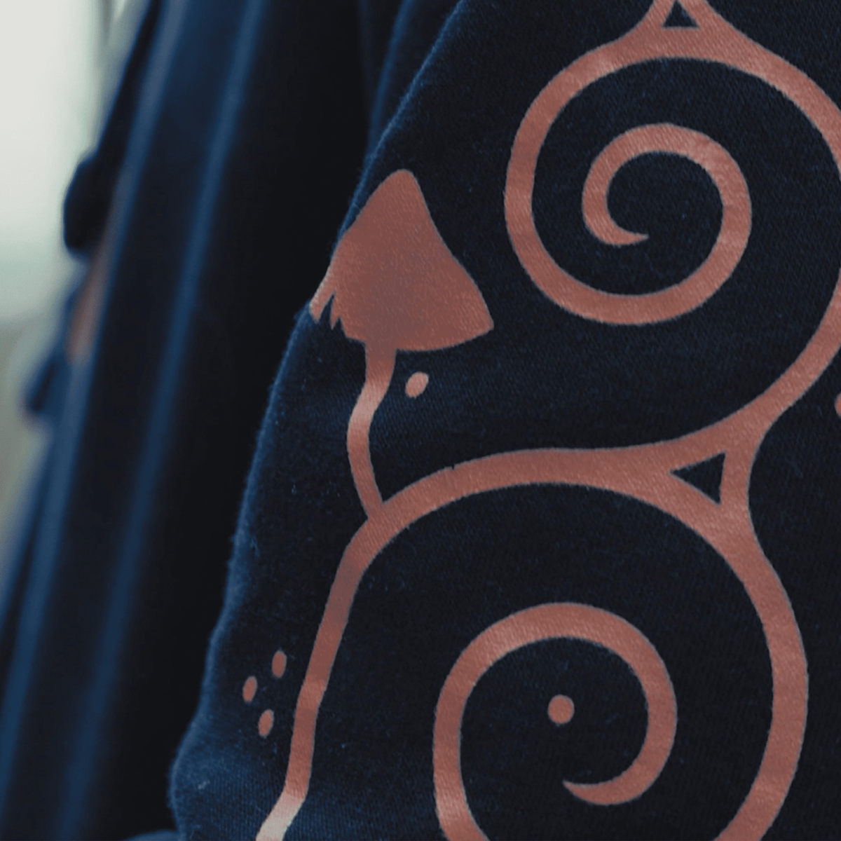 Berserker Hoodie - Einarr's Journey
