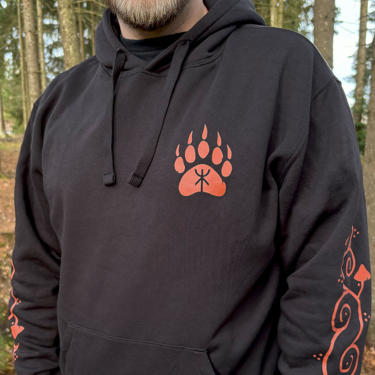 Berserker Hoodie - Einarr's Journey