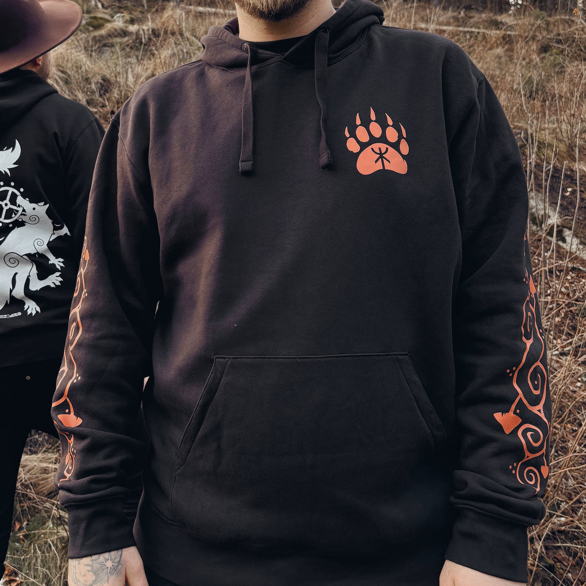 Berserker Hoodie - Einarr's Journey