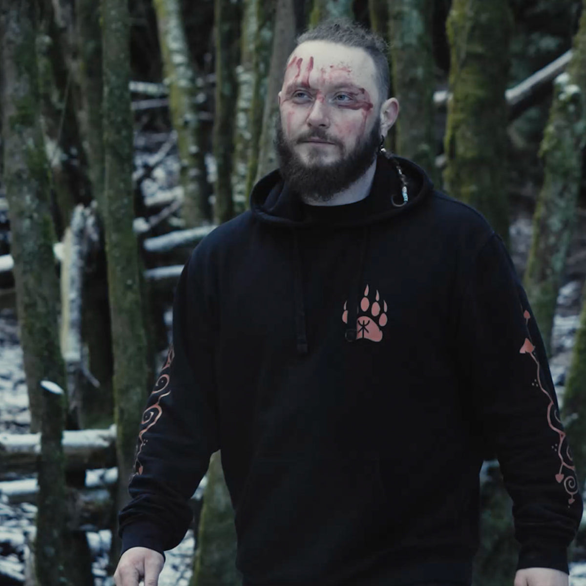 Berserker Hoodie - Einarr's Journey