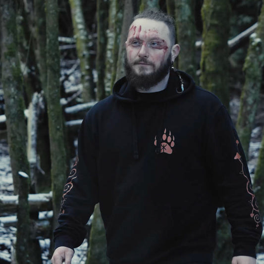 Berserker Hoodie - Einarr's Journey